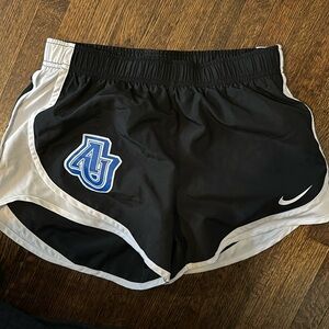 Black Nike Tempo Shorts